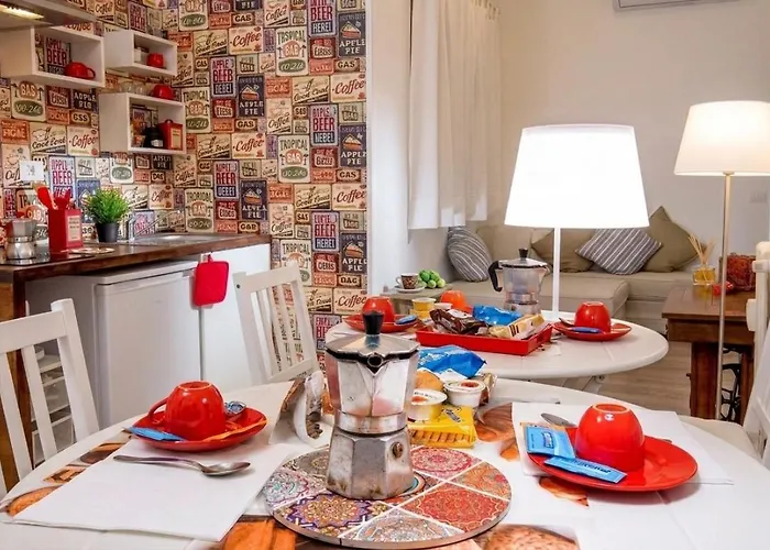 Sweet Rooms Piramide Bed And Breakfast Rzym