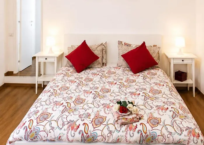 Sweet Home Piramide Rooms Rzym