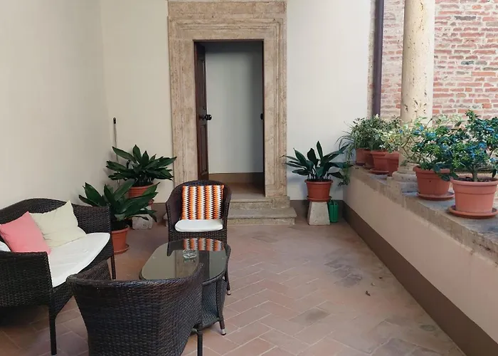 Bed and Breakfast Meublé il Riccio Montepulciano Stazione