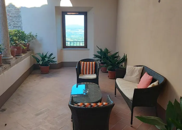 Bed and Breakfast Meublé il Riccio Montepulciano Stazione