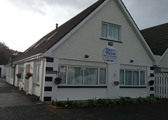 Hayes House Killarney Bed & Breakfast