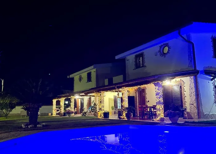 Luxury B&B Resort Anzio