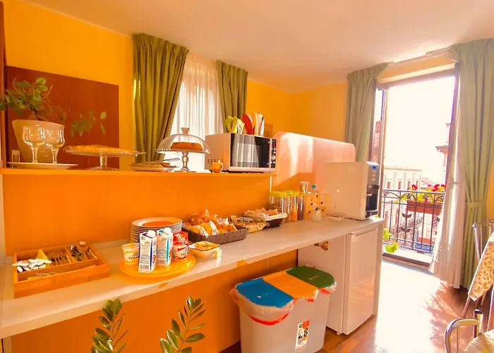 Bed and Breakfast L'Aurora Reggio Calabria