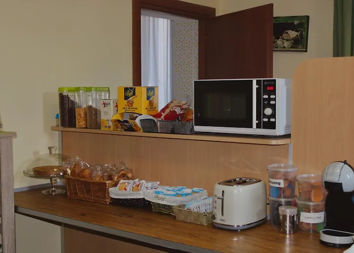 Bed and Breakfast L'Aurora Reggio Calabria