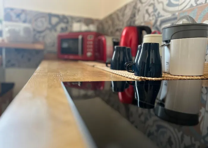 Bed and Breakfast Ursino'S Luxury Catania