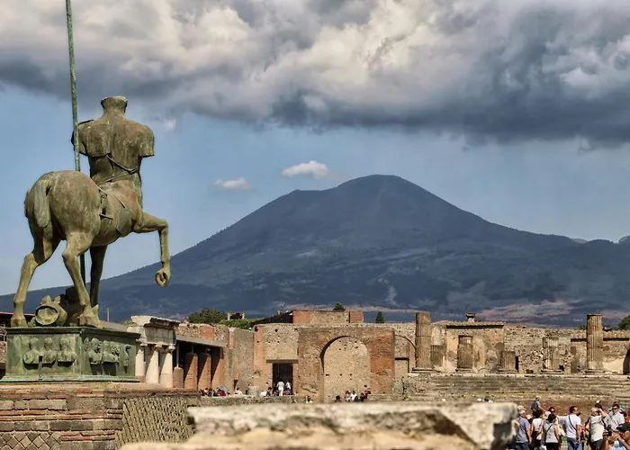 B&B Maestra Giovanna Pompei