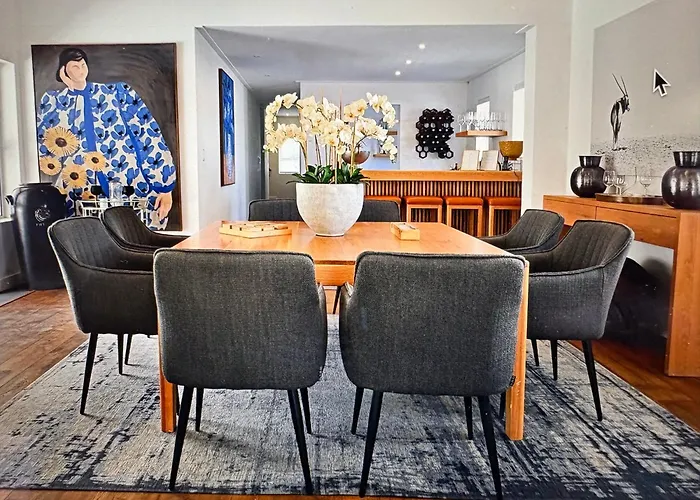 Mirabelle Guesthouse Franschhoek