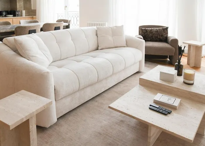 Beautiful Apartments In The Center Of Milan Alberobello