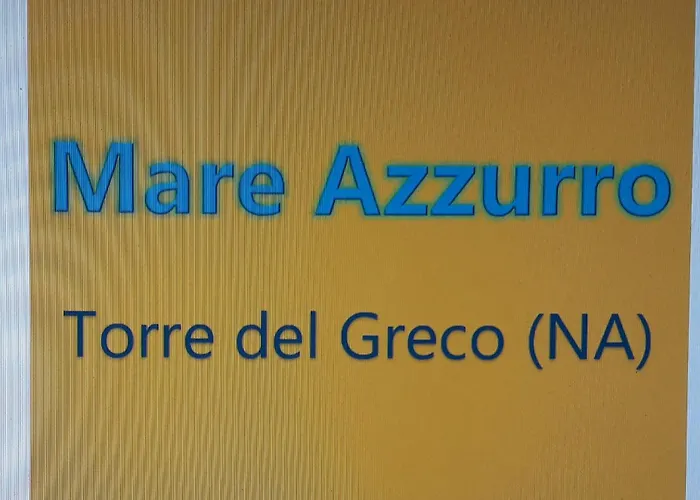 Bed and Breakfast Mare Azzurro Torre del Greco