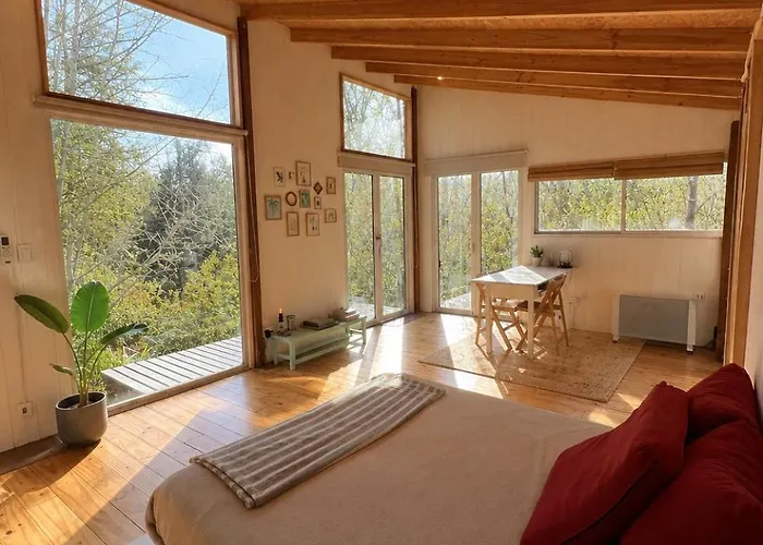 Bed and Breakfast la casa en el rio II Tigre