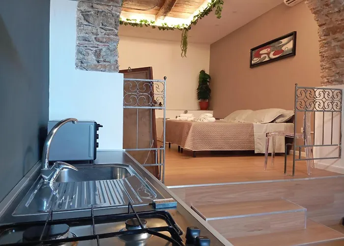 B&B il Palazzo Cirella