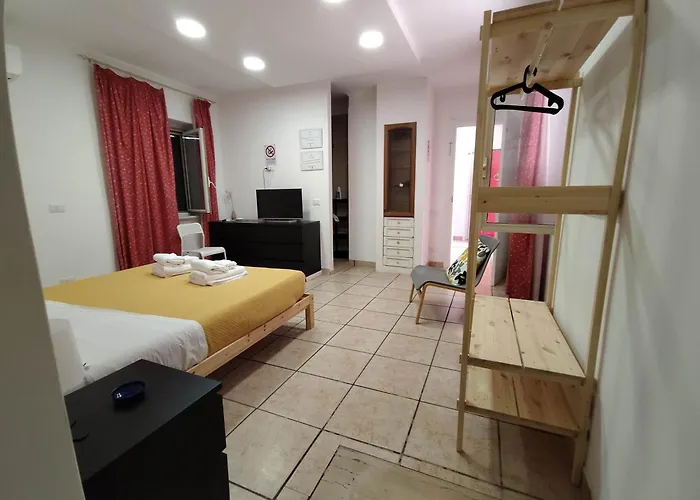 Giallo Limone B&B Salerno