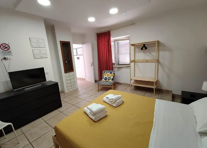Giallo Limone B&B Salerno