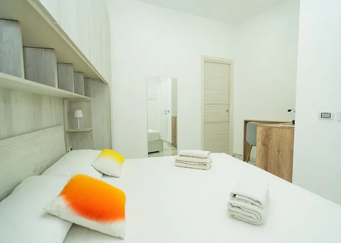 Maison Sanità Napoli