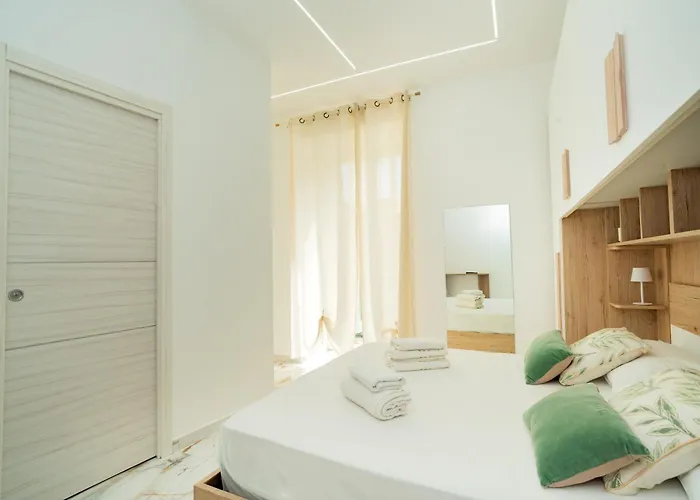 Maison Sanità Napoli