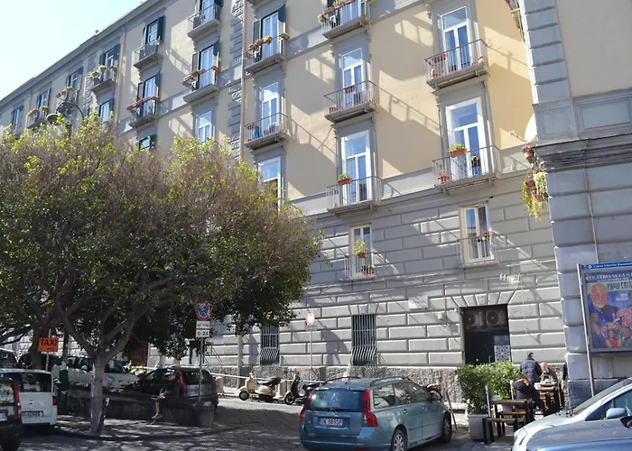 Bed and Breakfast Casa Chiaia Suor Orsola Napoli