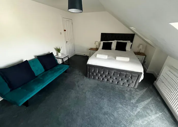 Musselburgh Links B&B