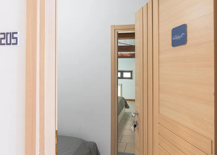 Le Saline Rooms Marzamemi