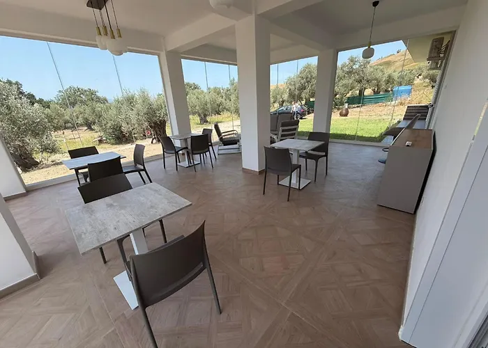 Bed and Breakfast BeB Nido degli Ulivi Catanzaro