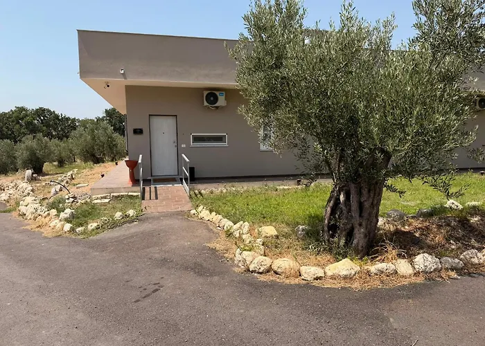 Bed and Breakfast BeB Nido degli Ulivi Catanzaro