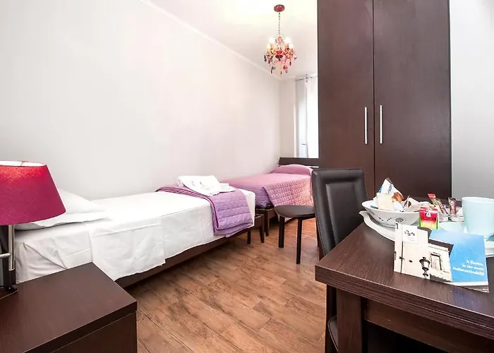 Bed and Breakfast Terme Di Traiano Roma