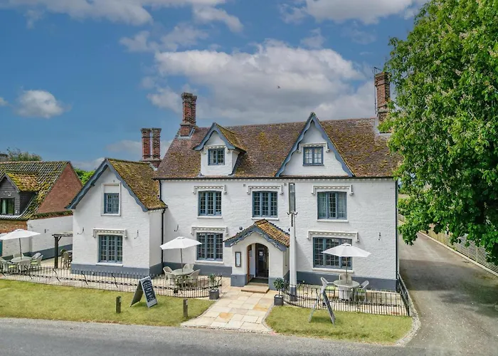 The Kings Head Country Hotel Great Bircham