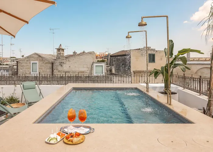 Hotel Arco Vecchio Lecce