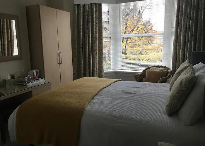The Welford Bed & Breakfast Harrogate