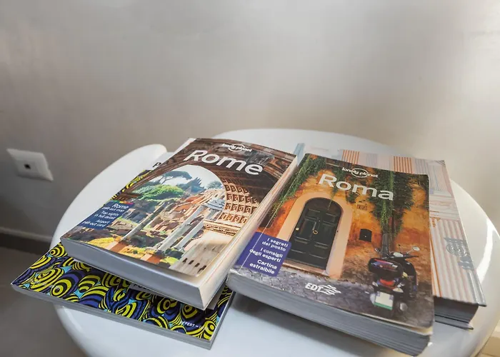 Domus Fontis Bed & Breakfast Rome