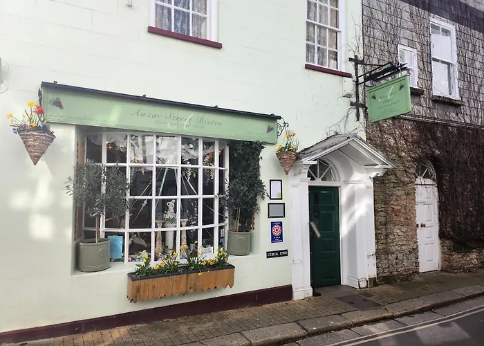 Anzac Street B&B Dartmouth