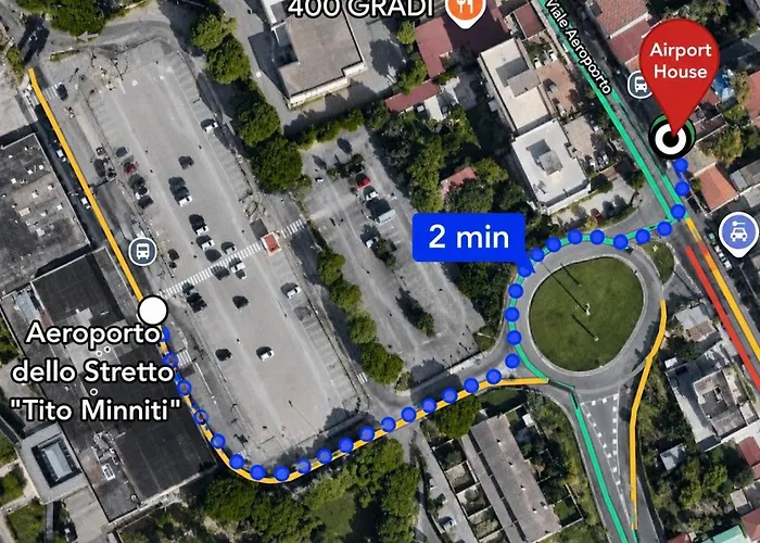 Airport House B&B Reggio Calabria