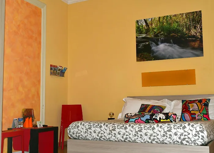 B&B Da Rì Catania