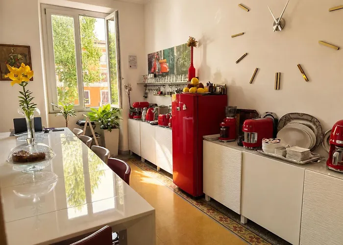 Vatica B&B Roma