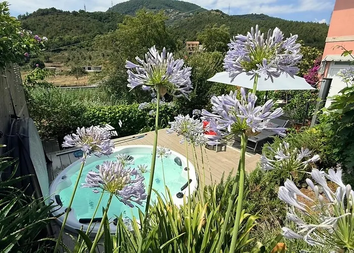 Bed and Breakfast Ca' Du Ale Sestri Levante