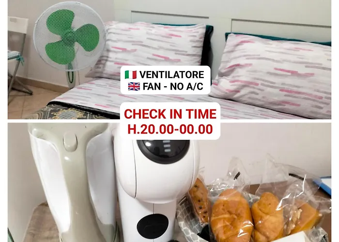 La Perla B & B Check In Time Da From H 20 Pm Ciampino