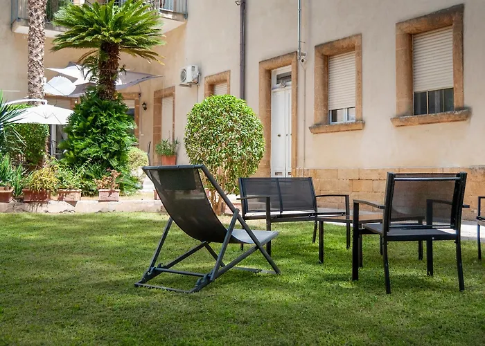 Aedes B&B Il Giardino dei Sogni Lecce