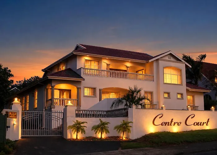 Centre Court B&B Durban