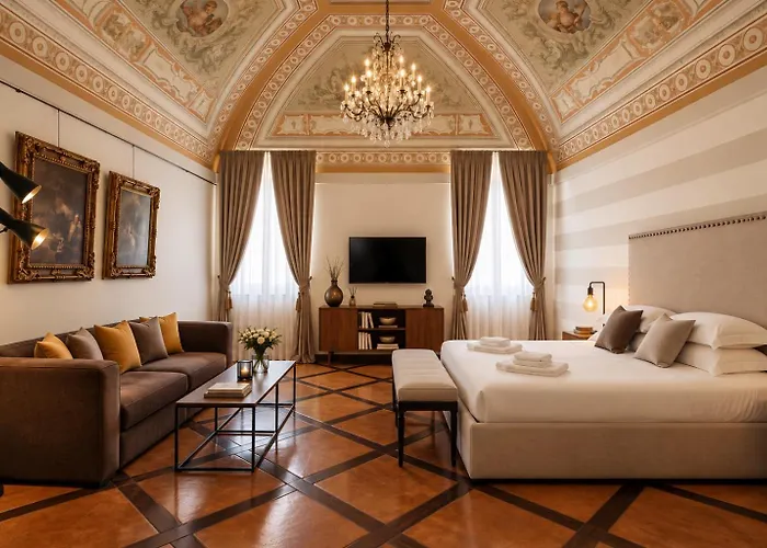 Al Palazzetto Bed & Breakfast Tivoli