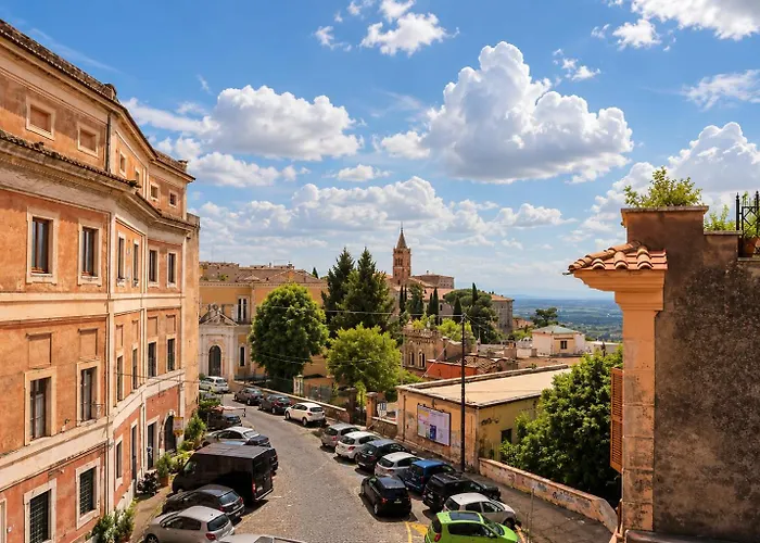 Al Palazzetto Bed & Breakfast Tivoli