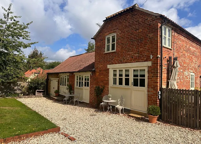 The Coach House Denton Bed & Breakfast Grantham