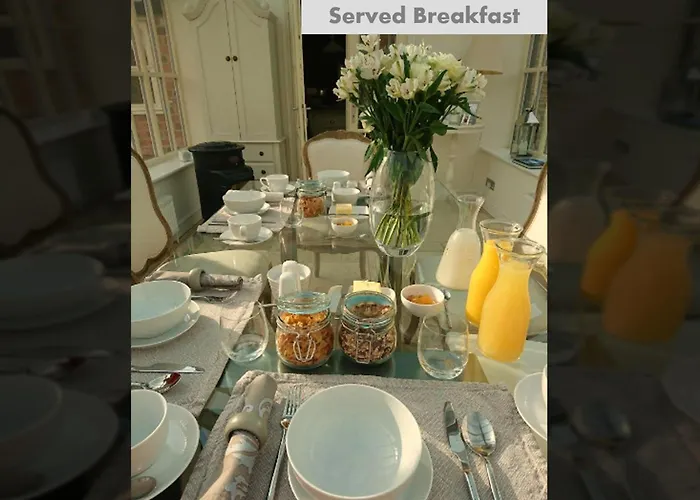 The Coach House Denton Bed & Breakfast Grantham