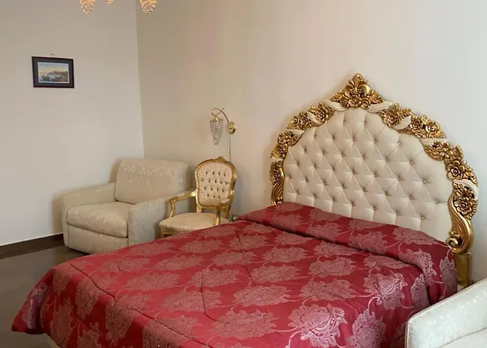 Bed and Breakfast Beb Mariafrancesca Napoli