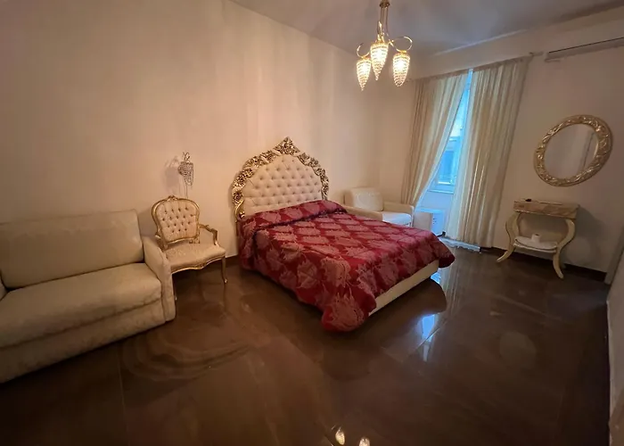 Bed and Breakfast Beb Mariafrancesca Napoli