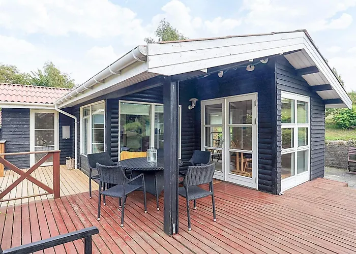 5 Person Holiday Home In Stege