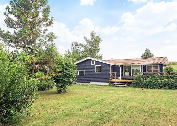5 Person Holiday Home In Stege