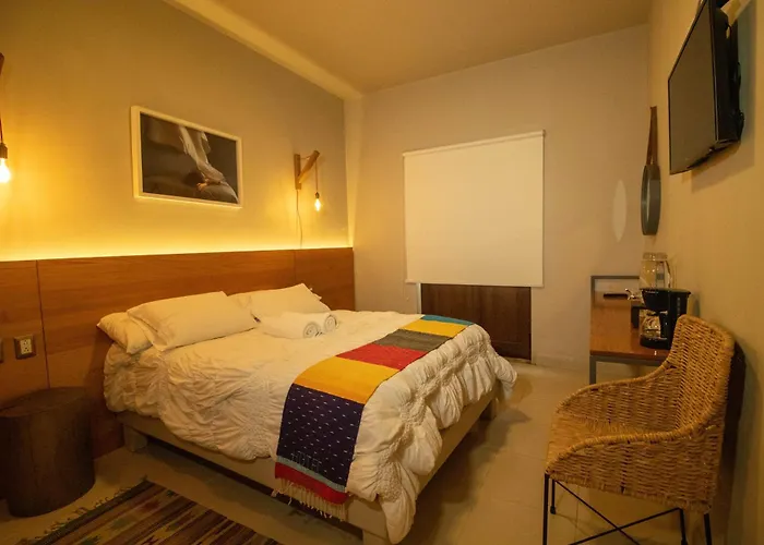 Comala Bed & Breakfast Oaxaca