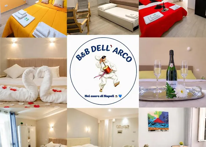 B&B Dell'Arco Napoli