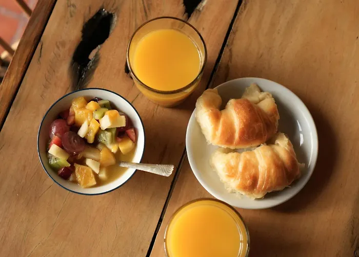 Bed and Breakfast Casa Camaron Mar del Plata