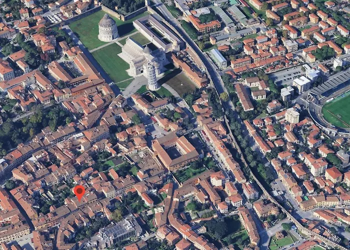 Bed and Breakfast Attico sulla Torre Pisa