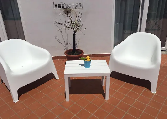 Bed and Breakfast Panoramic Terrazza Srl Nápoles